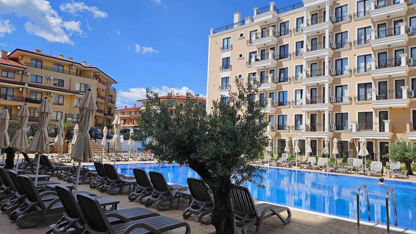 Eigene Immobilien an der bulgarischen Schwarzmeerküste